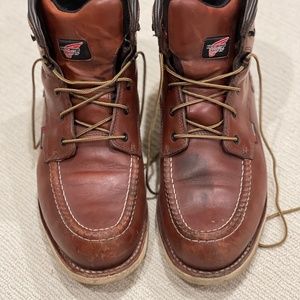 Red Wing Men’s Mason Boots